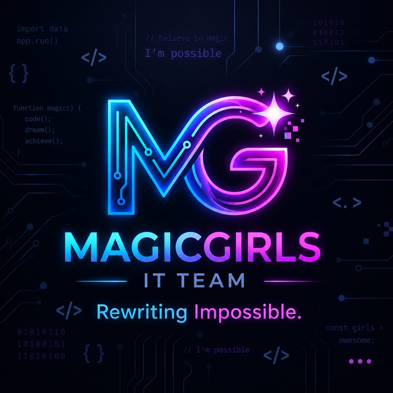 Magic Girls Logo
